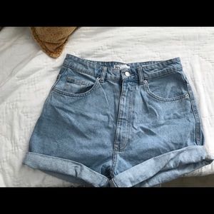Zara Jean Shorts